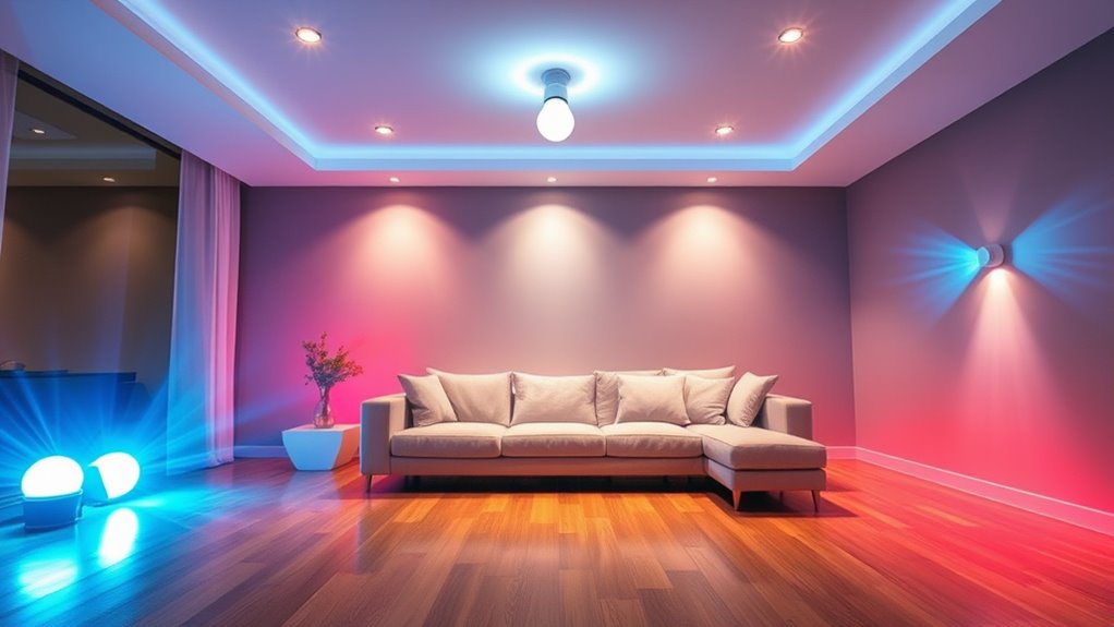 illuminated intruder deterrent strategies