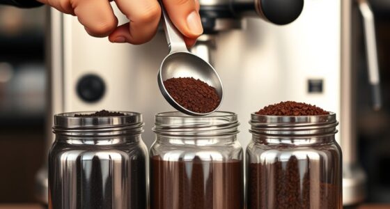 impact of grind on brewing