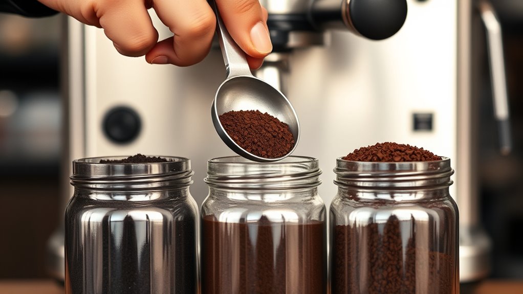 impact of grind on brewing