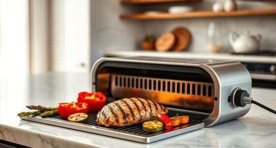 indoor grilling for apartments