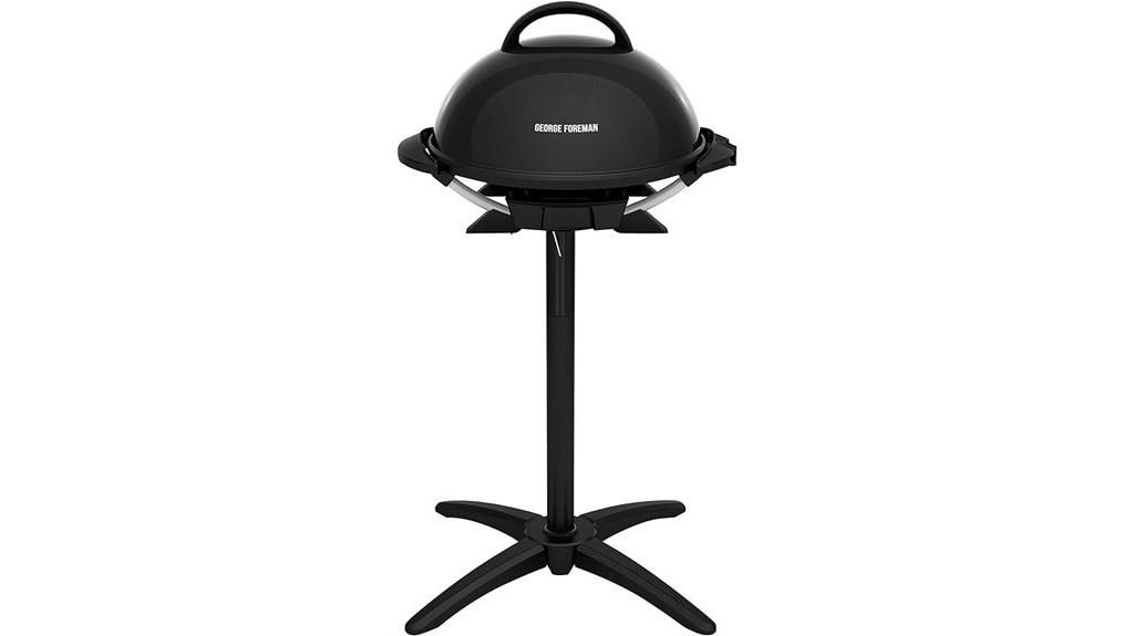 indoor outdoor electric grill