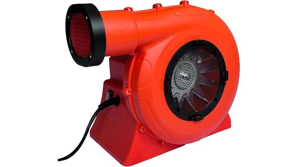 inflatable bounce house blower