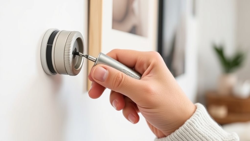 innovative 5 picture hanger