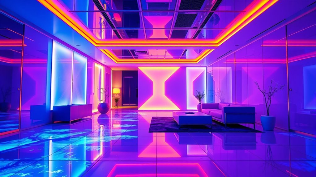 innovative future lighting styles
