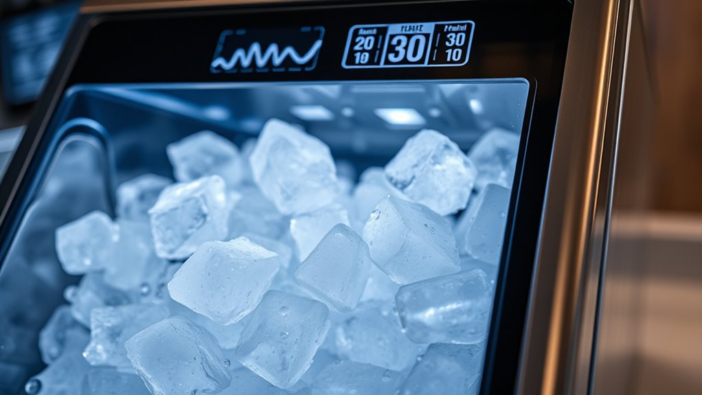 innovative validated nugget ice