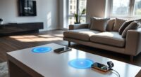 install wireless charging solutions