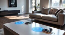 install wireless charging solutions