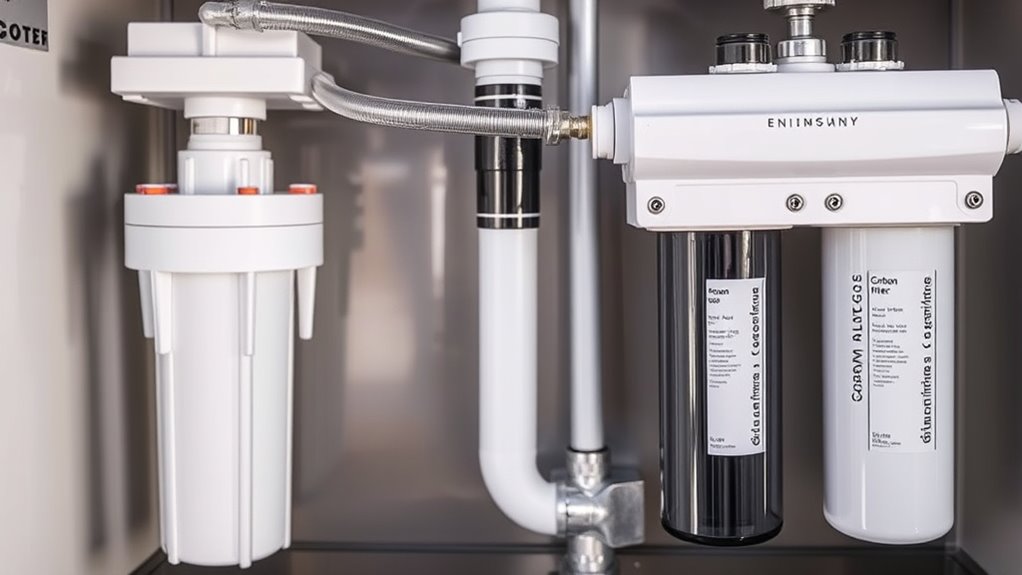 installation complexity and upkeep