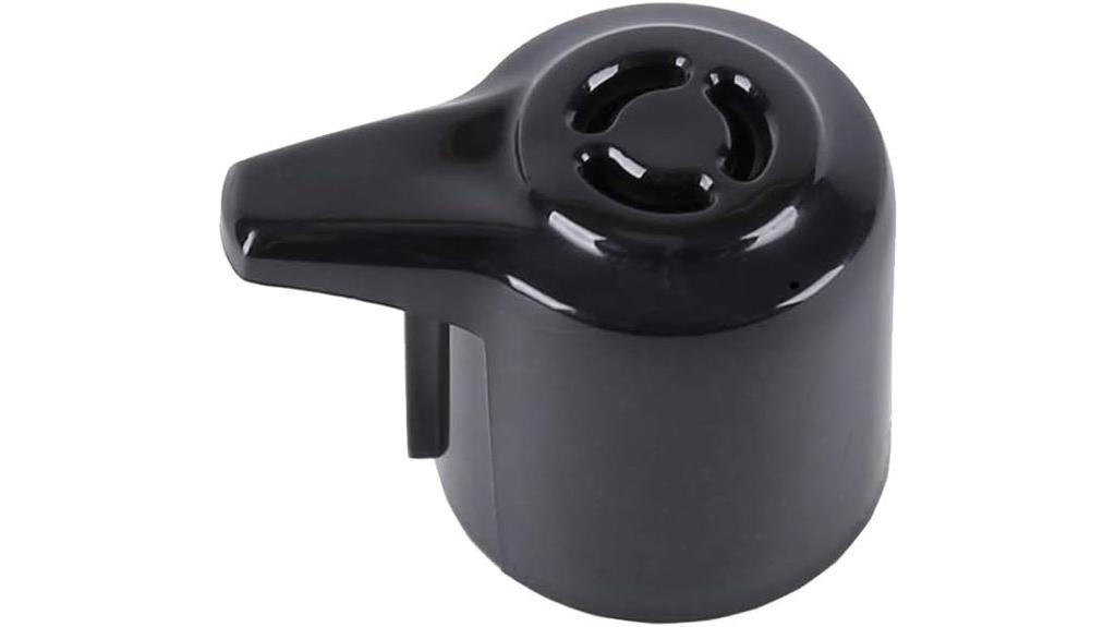 instant pot steam valve
