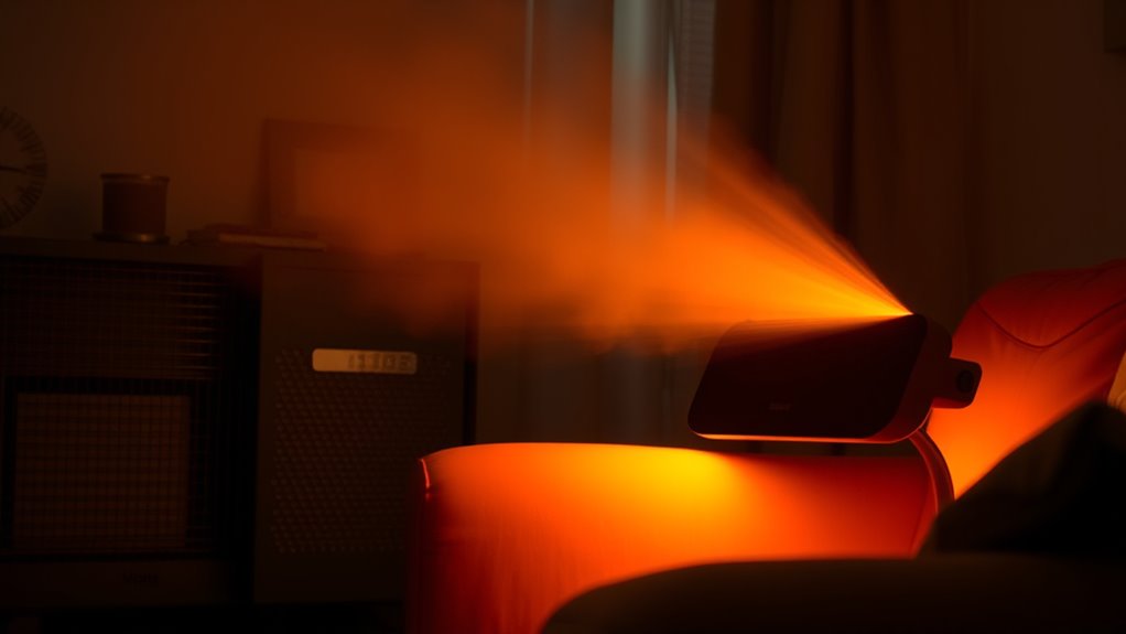 instant targeted efficient warmth