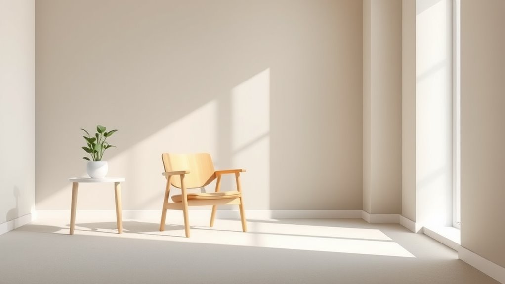 intentional practical minimalism balance