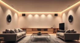 invisible seamless speaker technology
