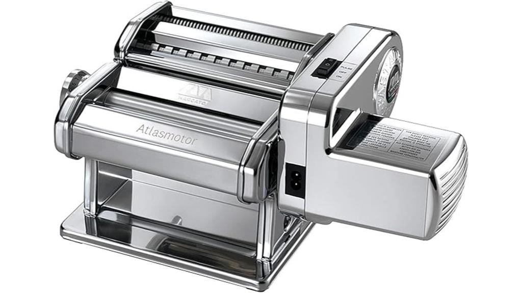 italian electric pasta maker