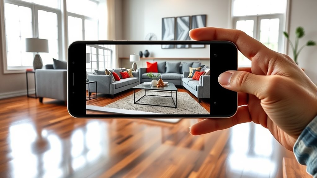 iterative ar design refinement