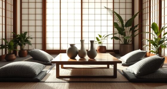 japandi style origins