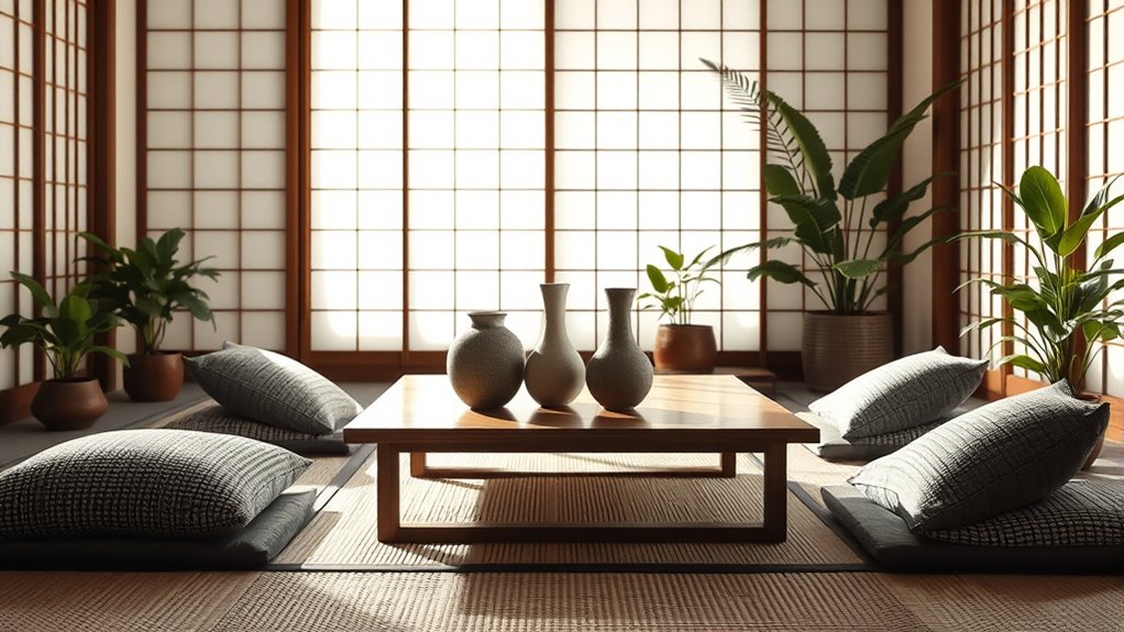 japandi style origins