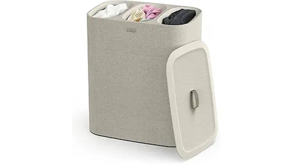 joseph tota laundry hamper