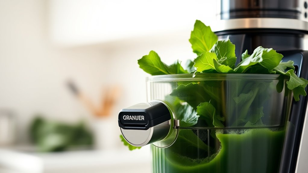 juicing tech cleanliness yield
