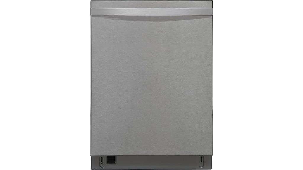 kenmore elite dishwasher model