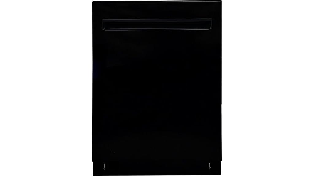 kenmore elite stainless dishwasher