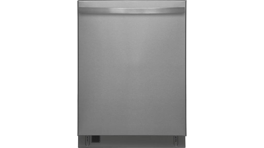 kenmore stainless steel dishwasher