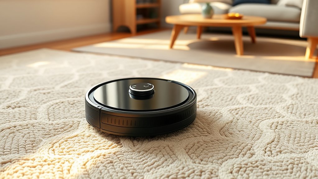 key budget robot vacuum factors