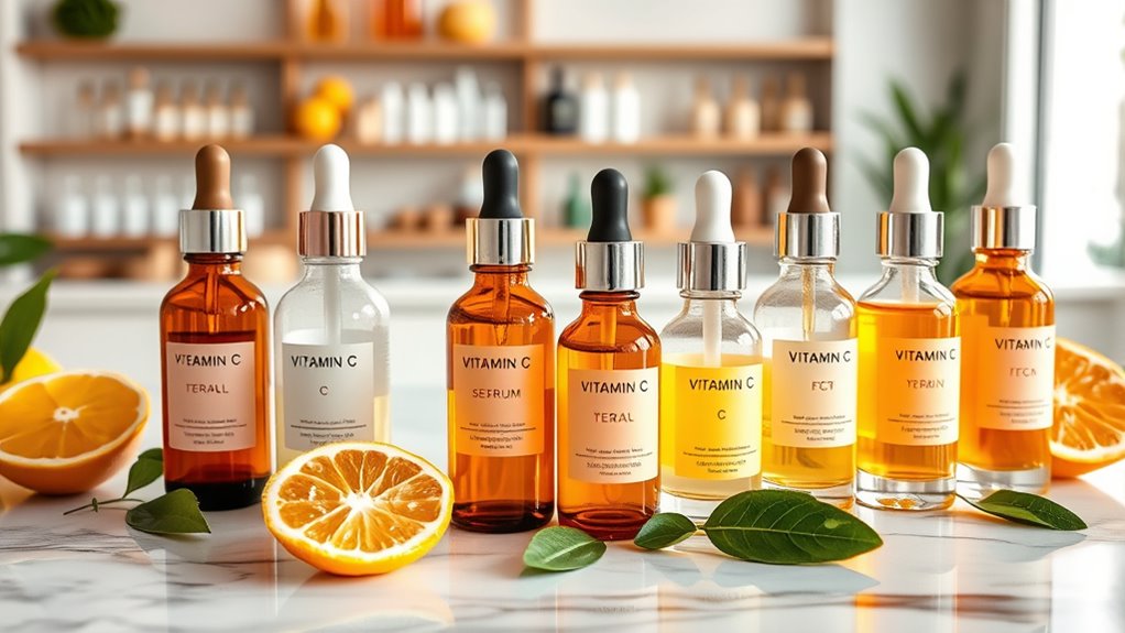 key factors for effective serums