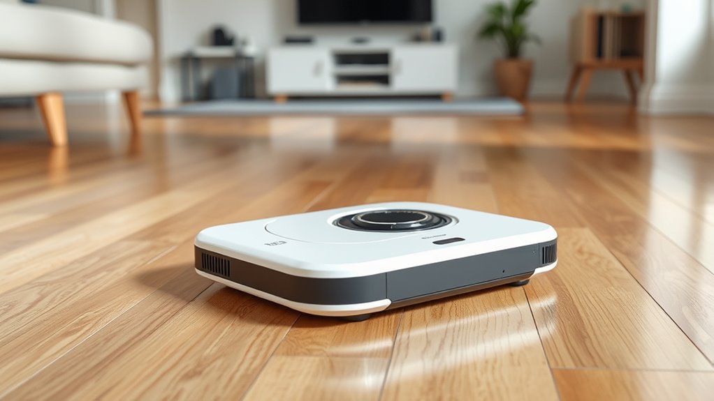 key robot mop selection factors