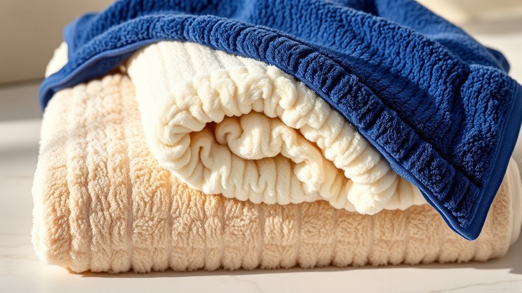 key towel selection factors
