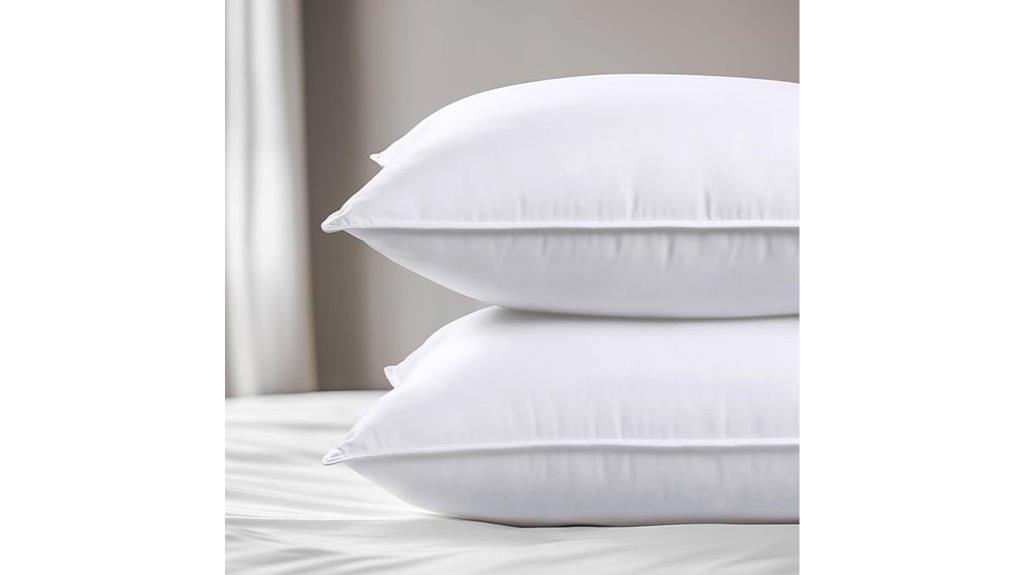 king size pillow set