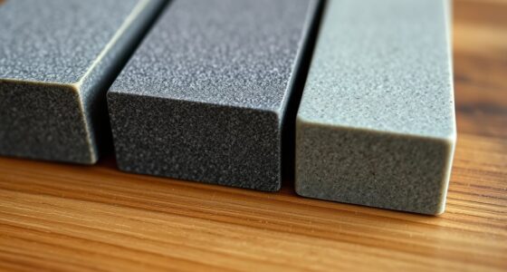 knife sharpening grit levels