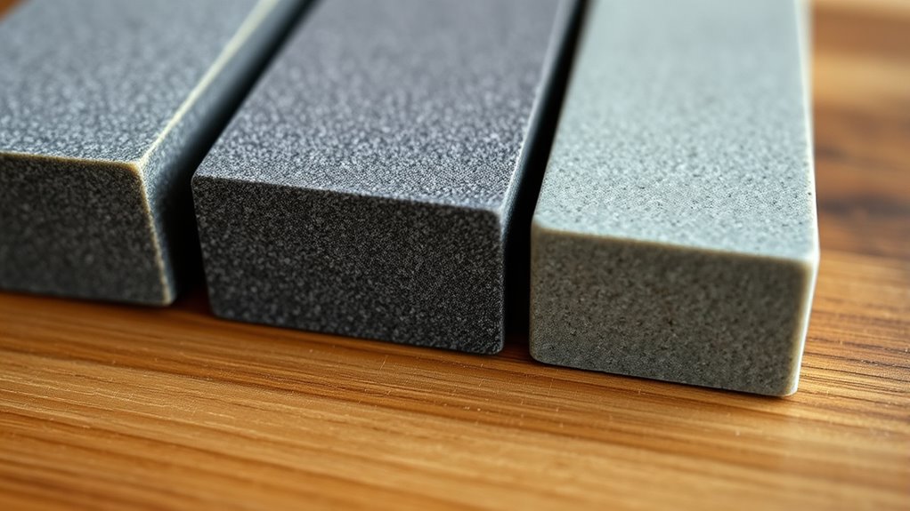 knife sharpening grit levels