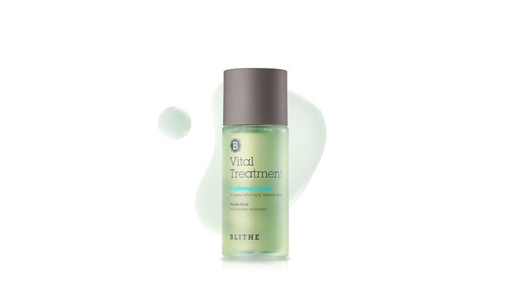 korean blithe clear essence