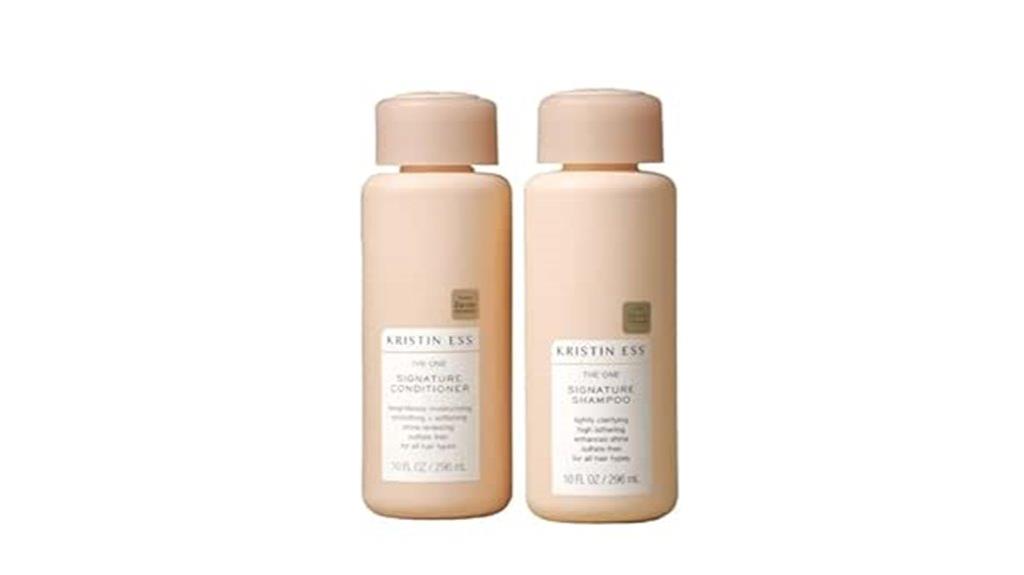 kristin ess hair set