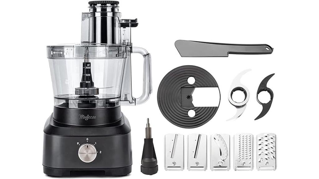 large capacity fry cutter