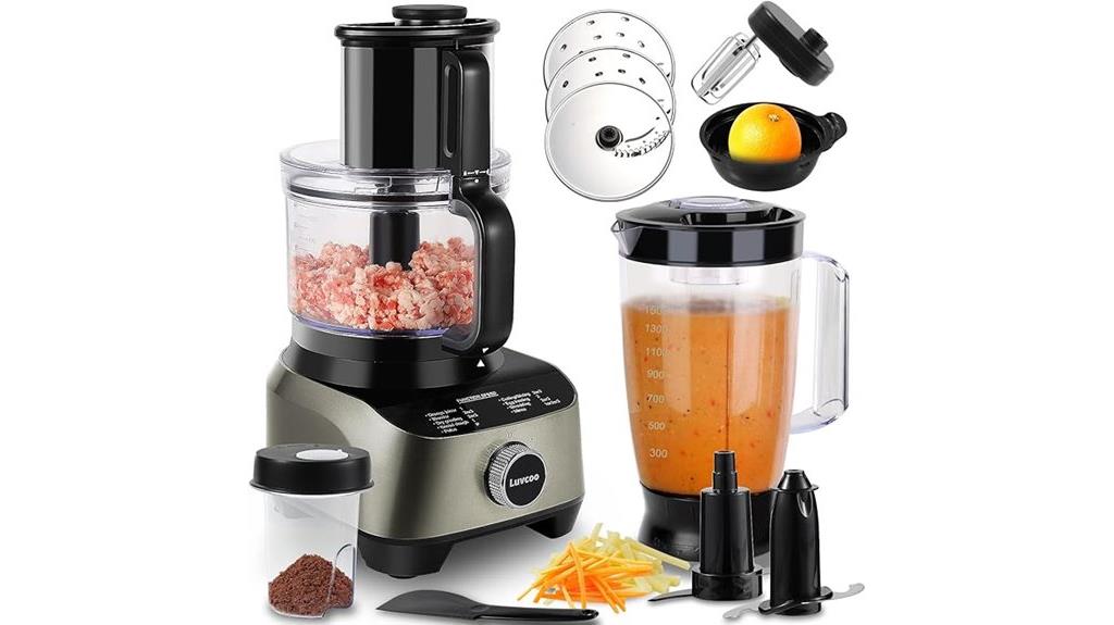 large capacity kitchen appliance