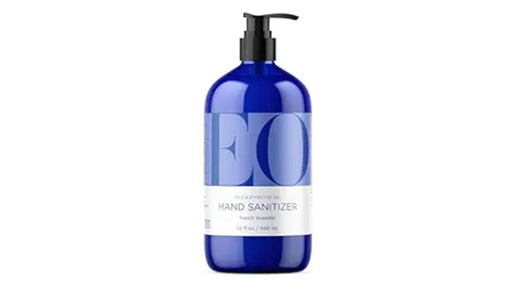 large french lavender gel
