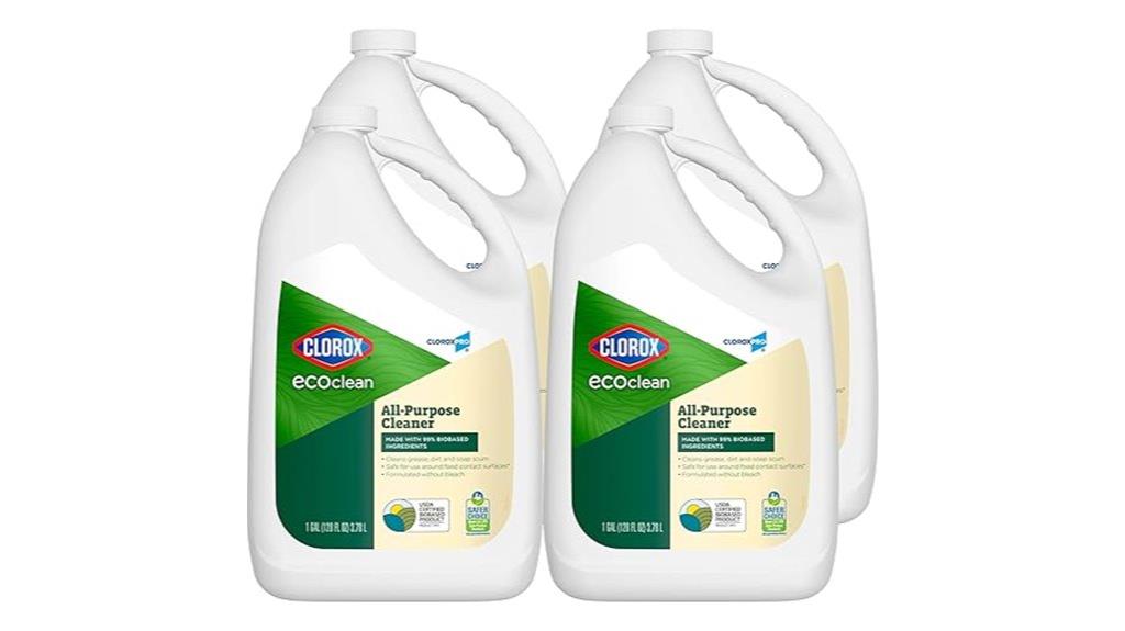 large refill pack four bottles