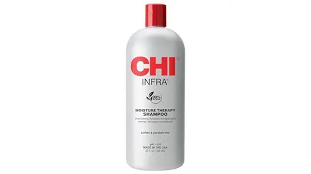 large sulfate free shampoo
