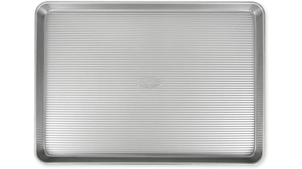 large usa nonstick baking sheet