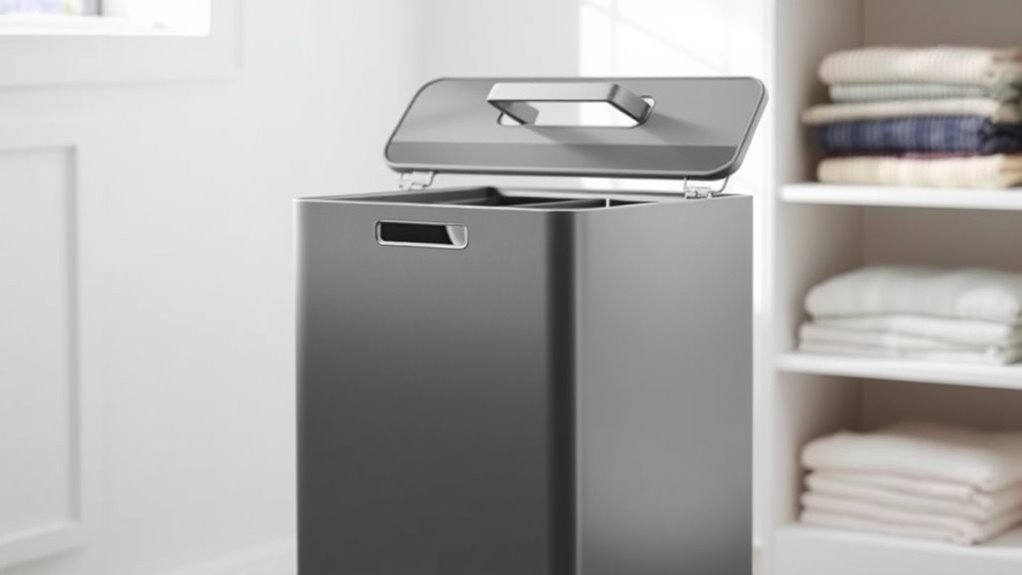 laundry hamper selection tips