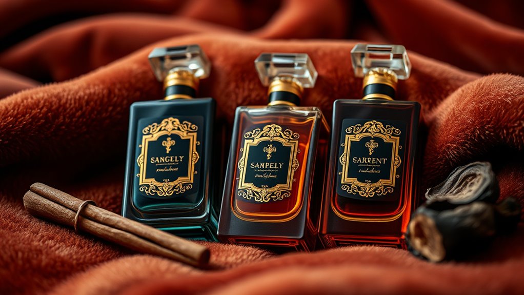 layered lasting versatile scent