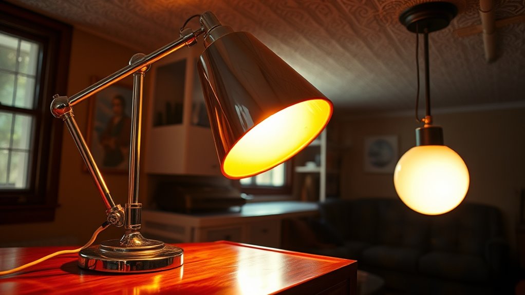 legendary 20th century lighting designs