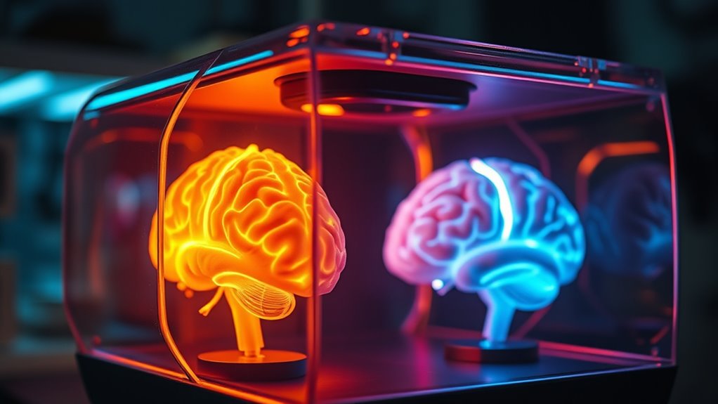 light affects mood regulation