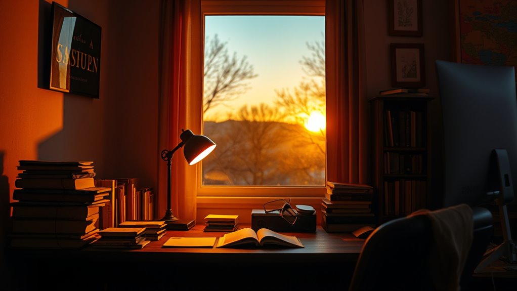 light spectrum affects mental health