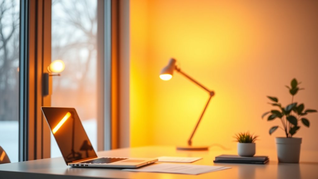 lighting choices influence indoor heat