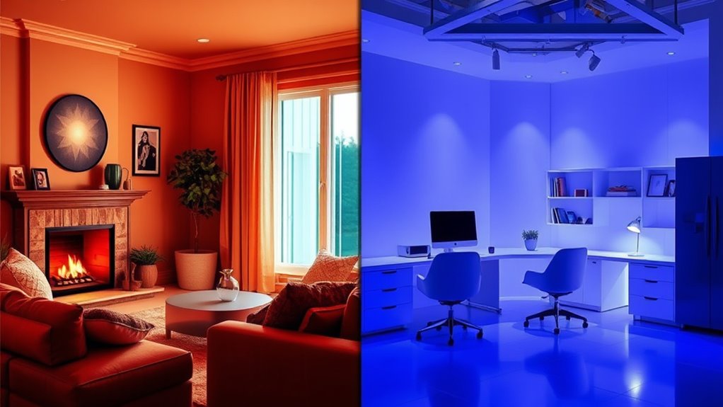 lighting mood and health