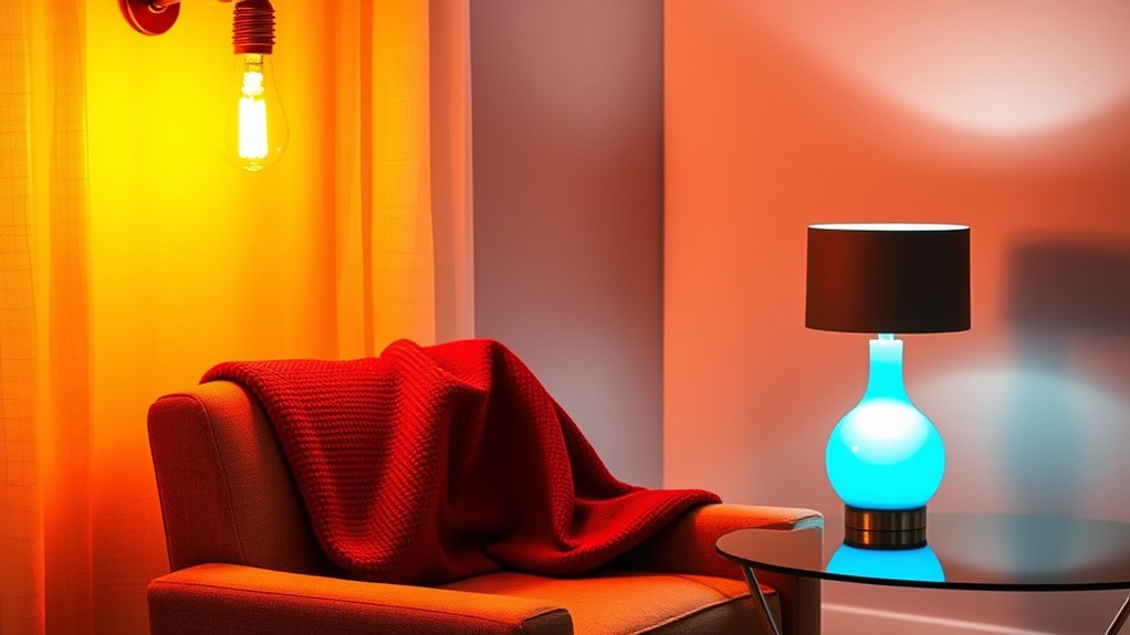 lighting s emotional impact