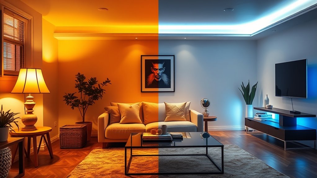 lighting s mood enhancing effects
