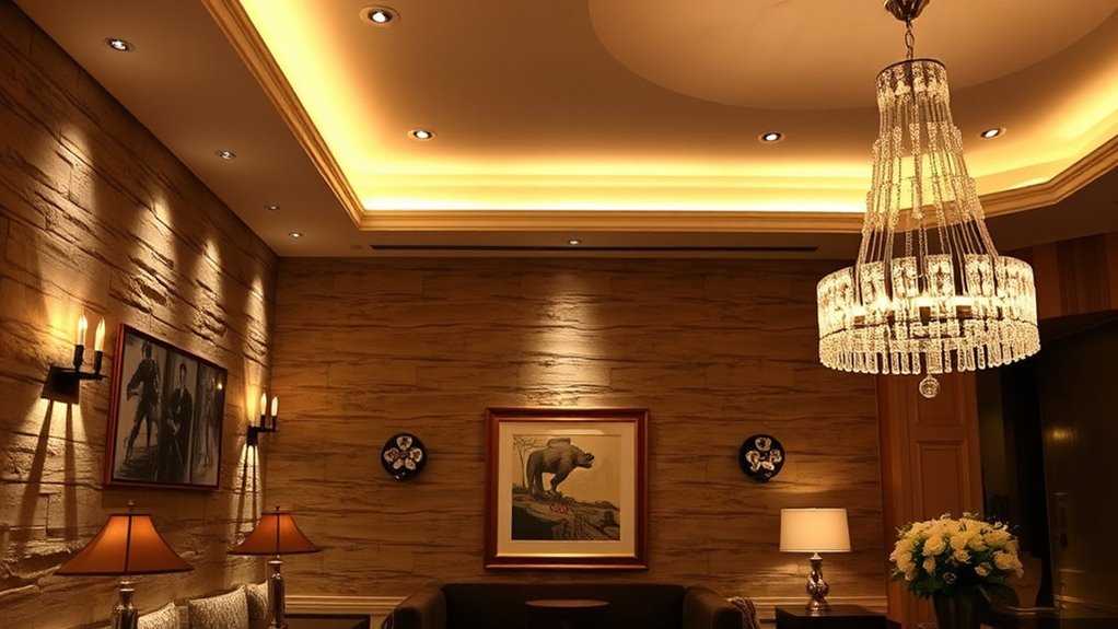 lighting system maintenance tips
